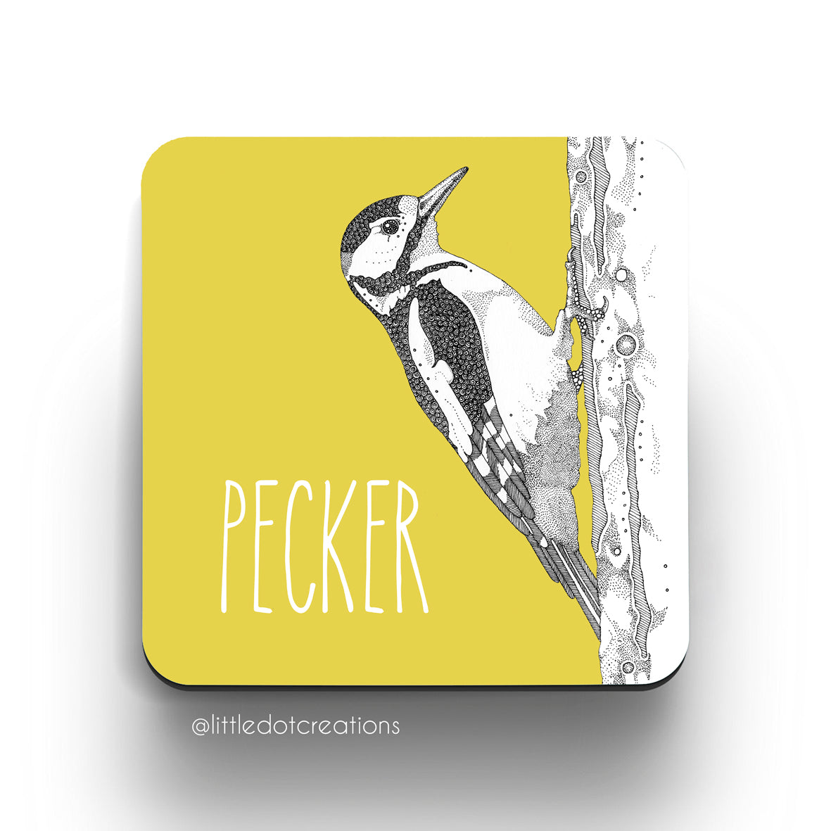 Coaster - Pecker