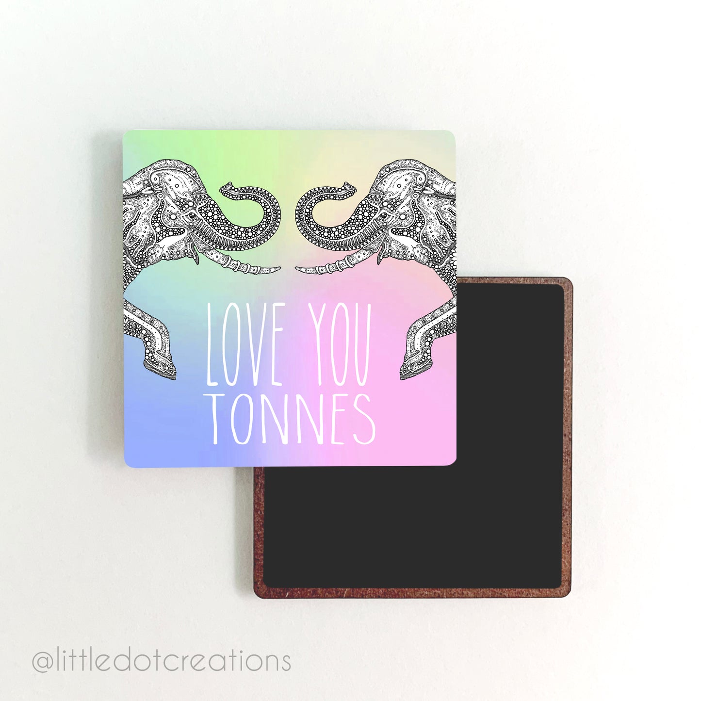 Magnet - Love You Tonnes