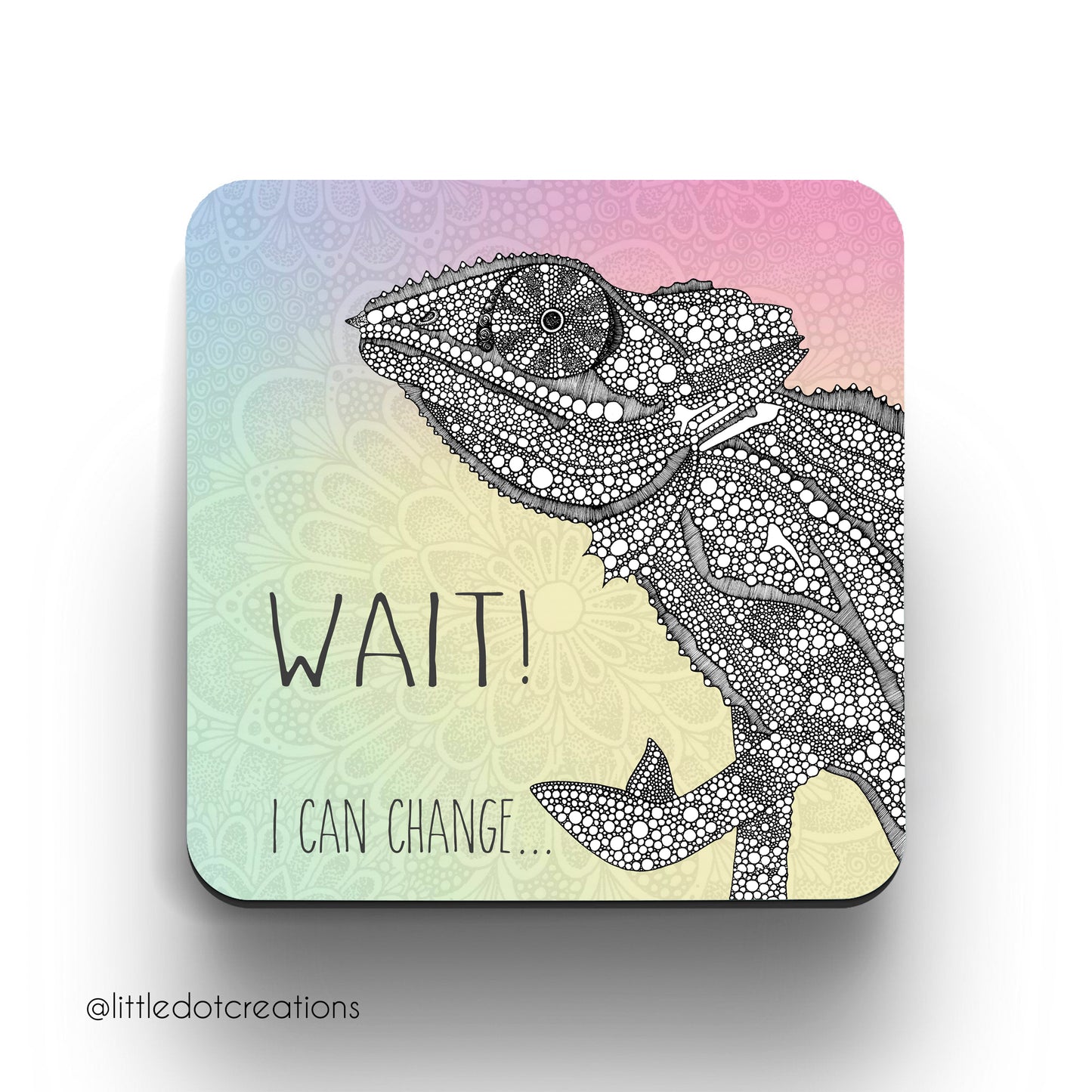 Coaster - Wait! I Can Change...