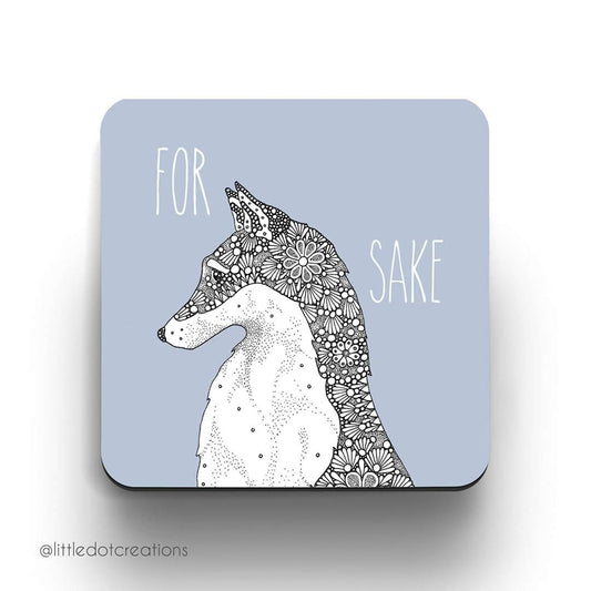 Coaster - For Fox Sake