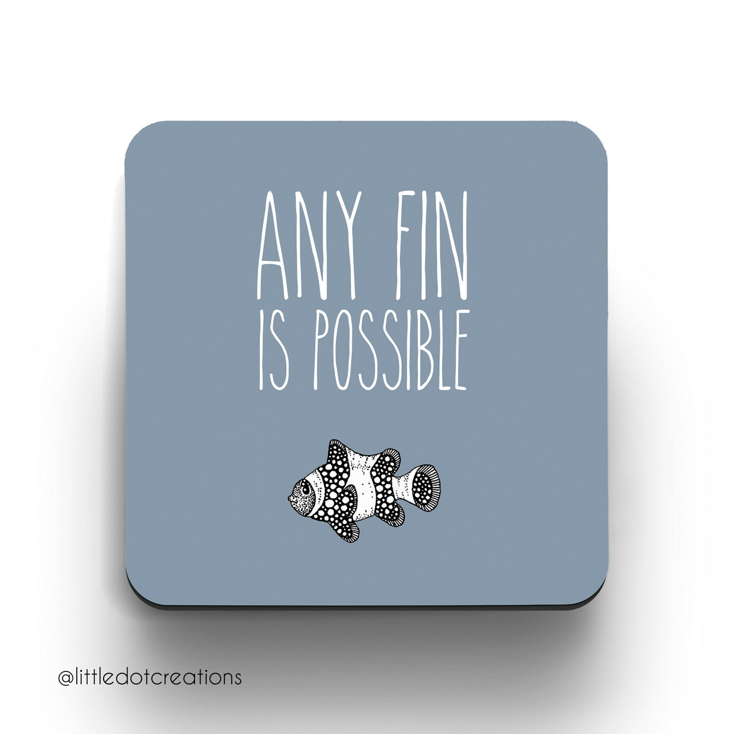 Coaster - Any Fin Is Possible