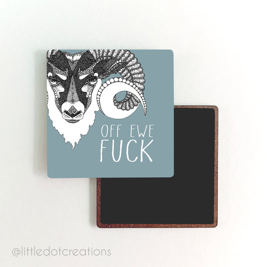 Magnet - Off Ewe F**k