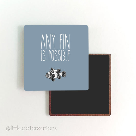 Magnet - Any Fin Is Possible