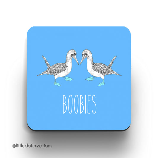 Coaster - Boobies