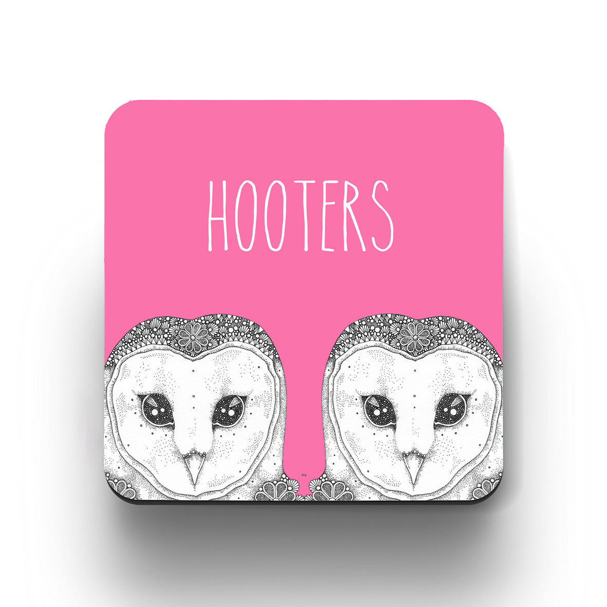 Coaster - Hooters