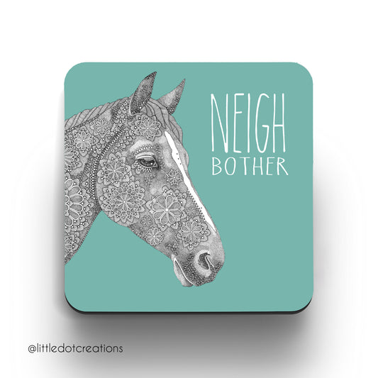 Coaster - Neigh Bother