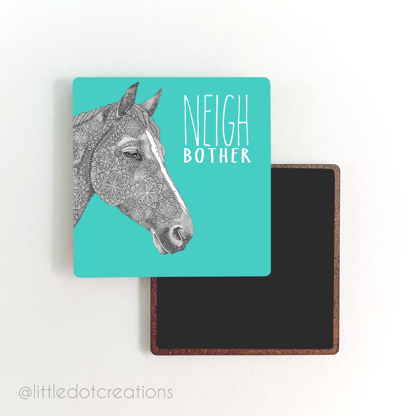 Magnet - Neigh Bother