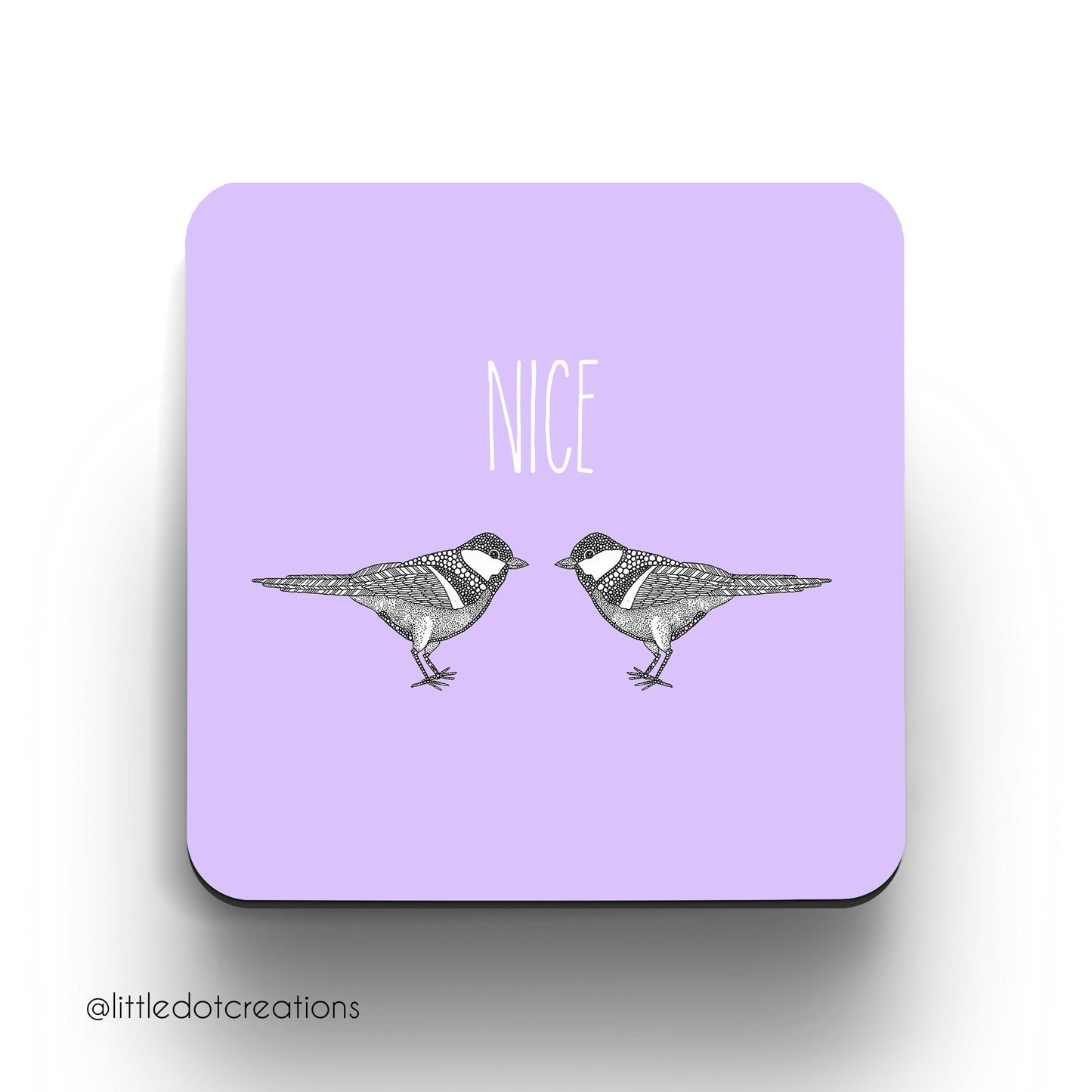 Coaster - Nice Tits