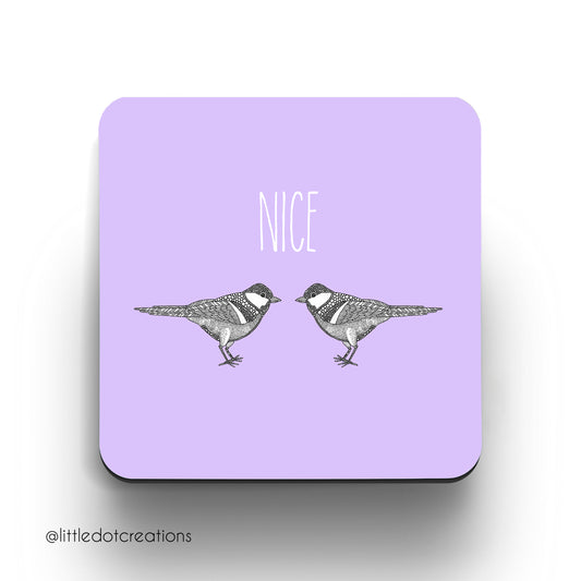 Coaster - Nice Tits