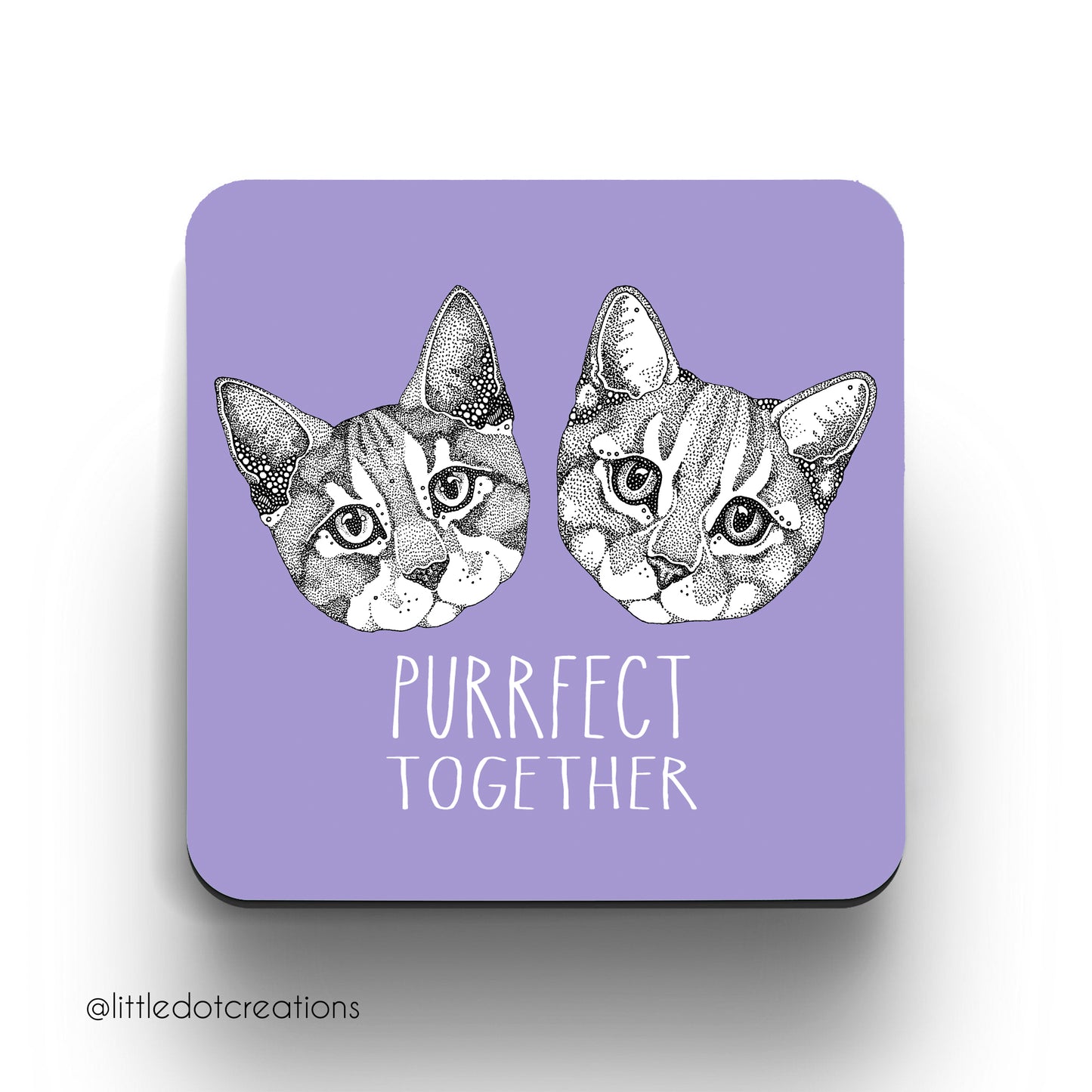 Coaster - Purrfect Together