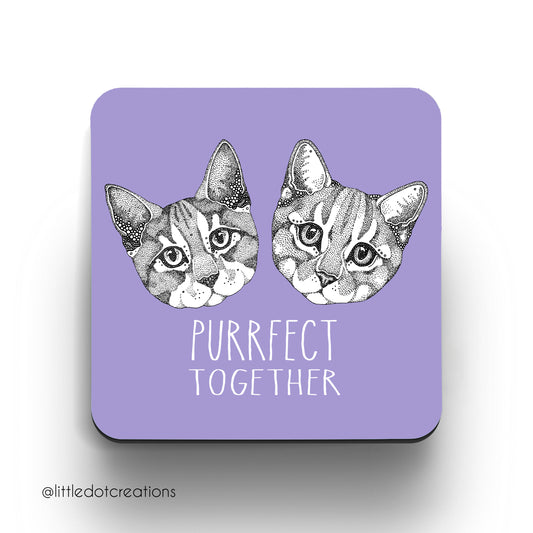 Coaster - Purrfect Together