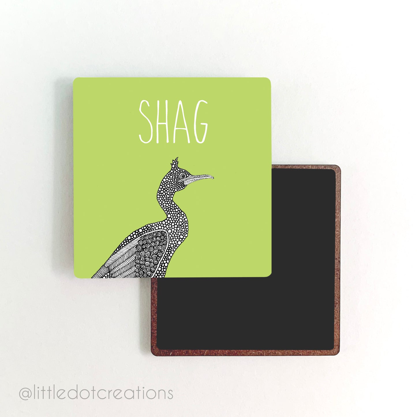 Magnet - Shag
