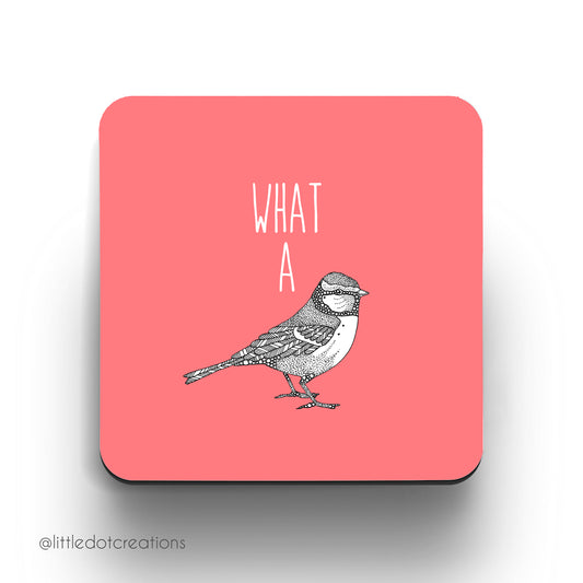 Coaster - What A Tit